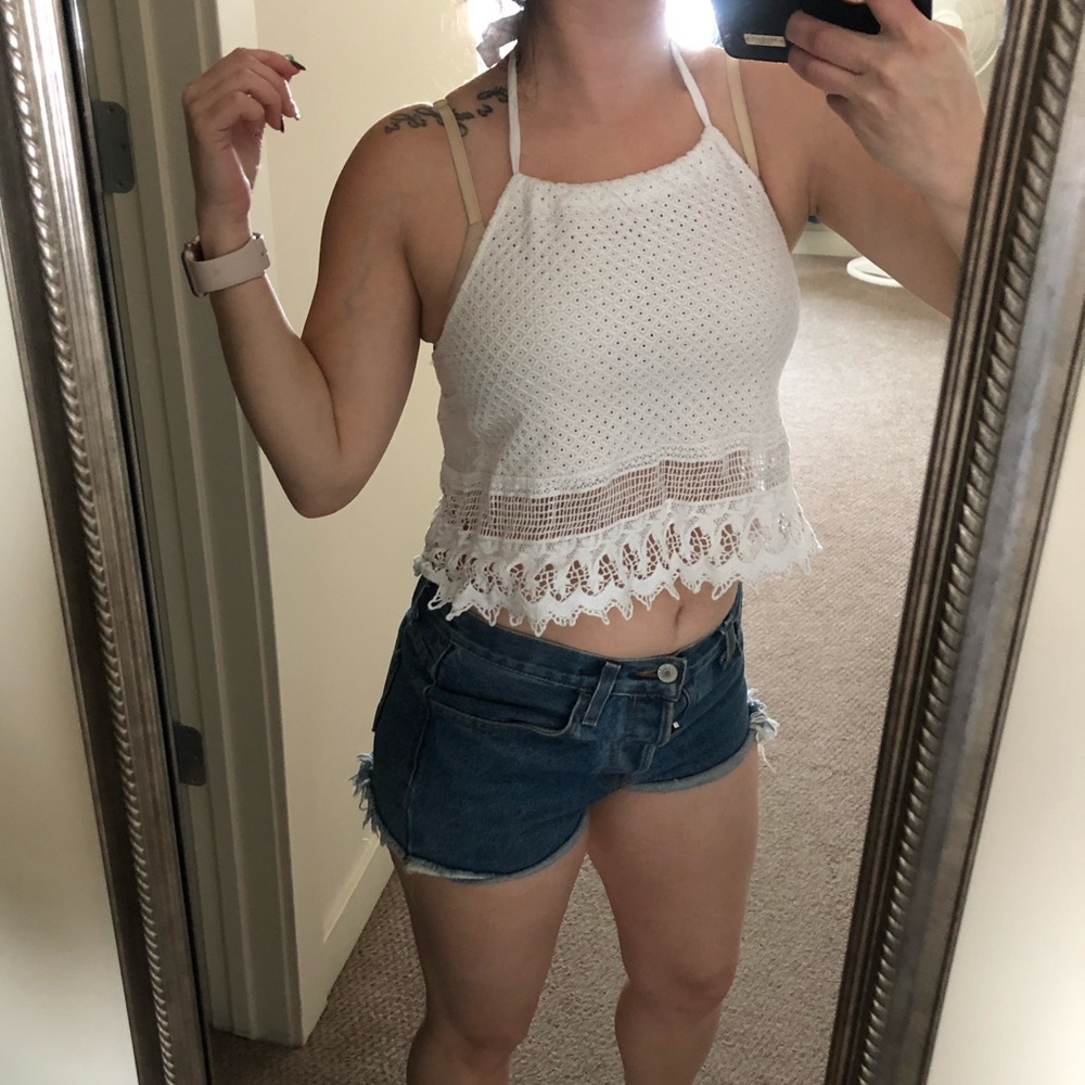 Halter Top